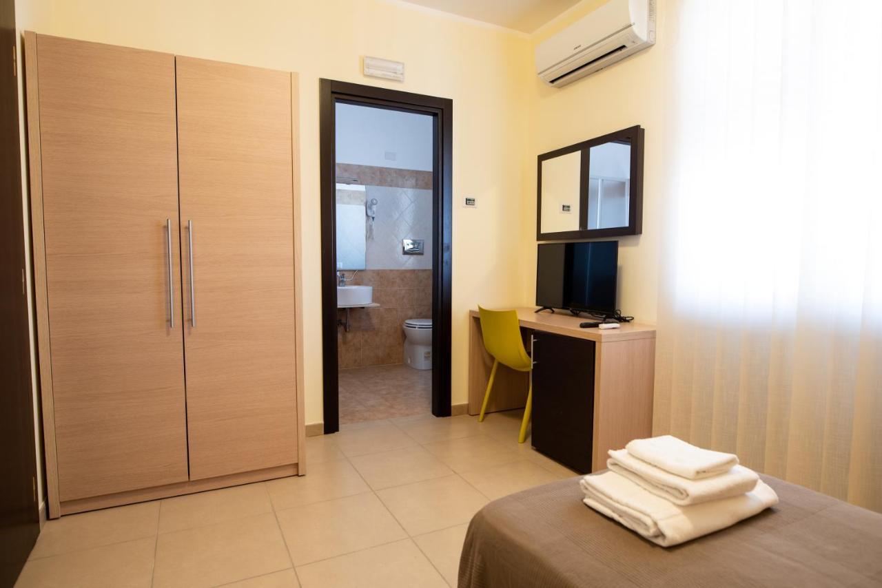 G&G Hotel Grammichele Kültér fotó