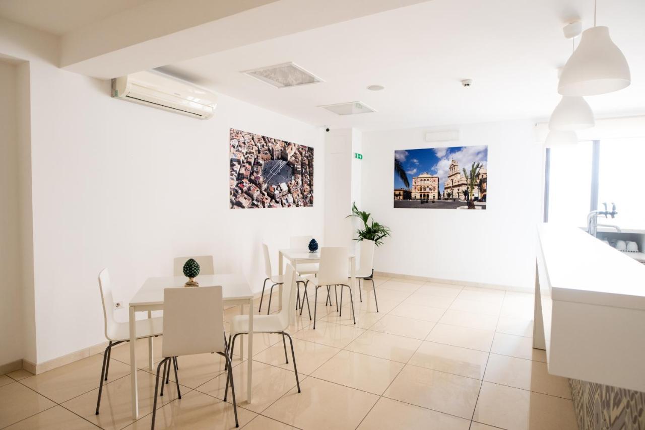G&G Hotel Grammichele Kültér fotó