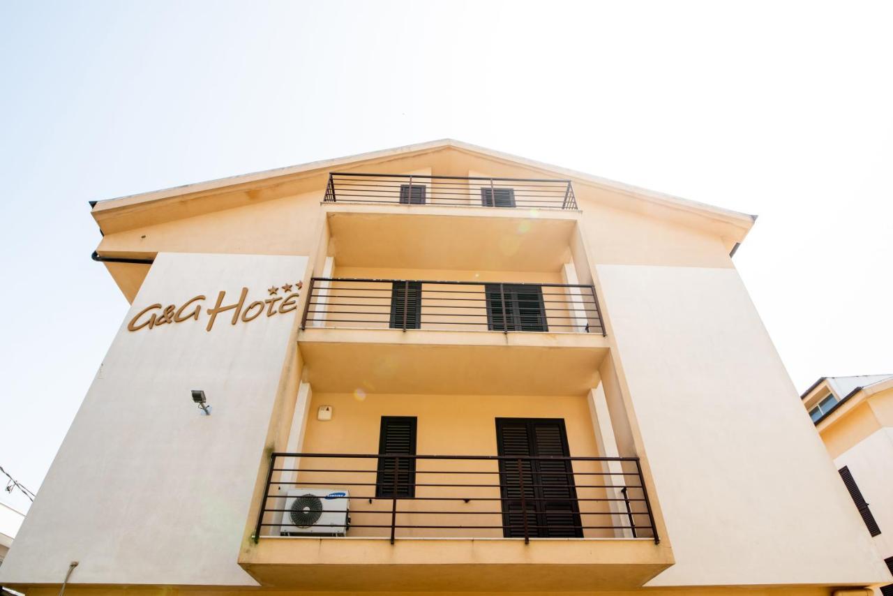 G&G Hotel Grammichele Kültér fotó