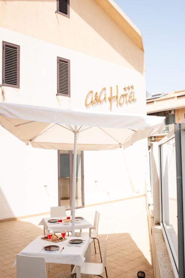 G&G Hotel Grammichele Kültér fotó