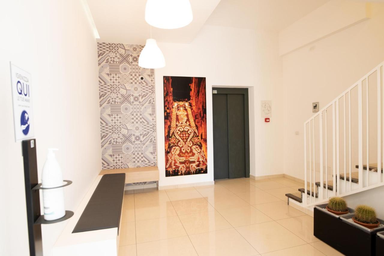 G&G Hotel Grammichele Kültér fotó