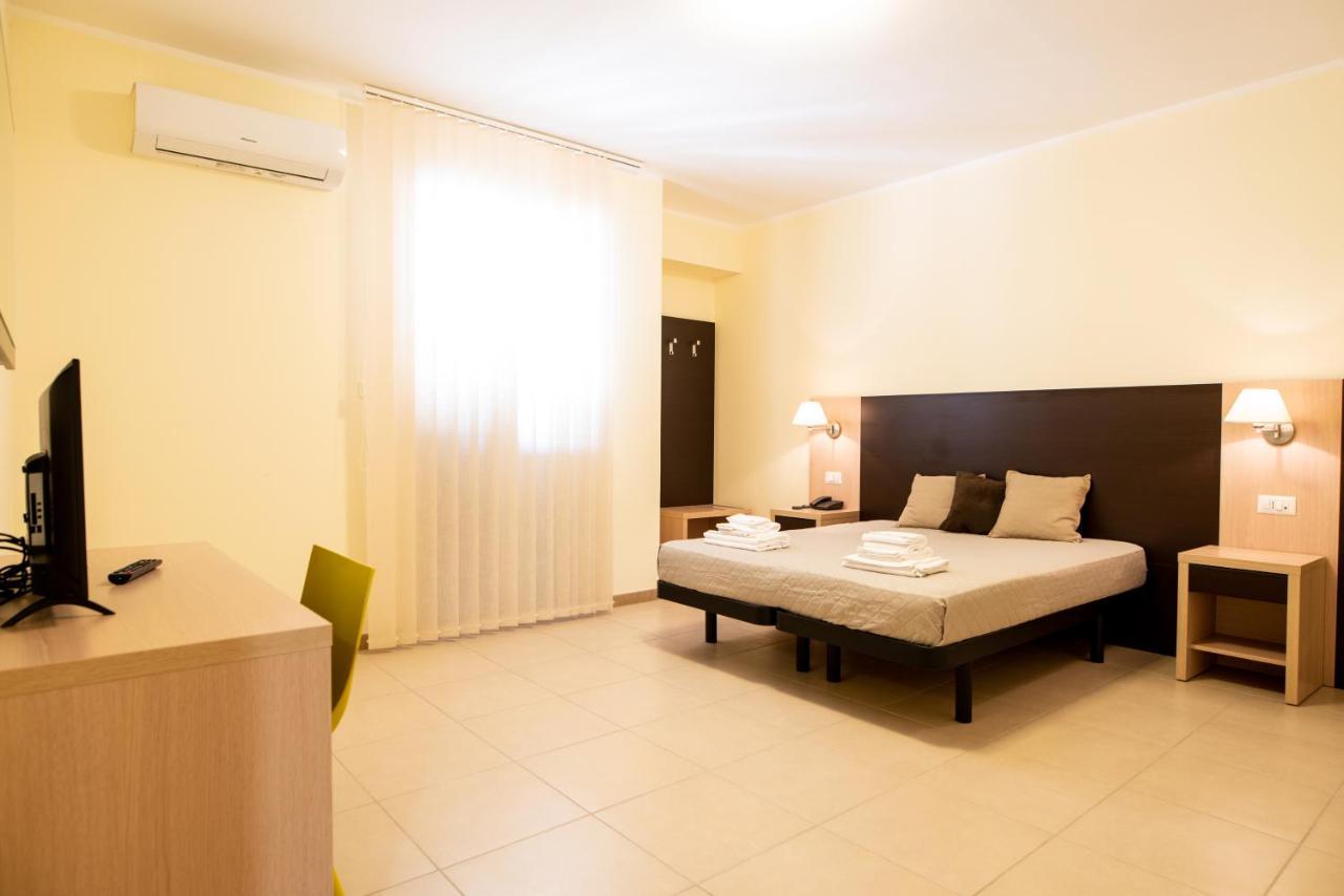 G&G Hotel Grammichele Kültér fotó
