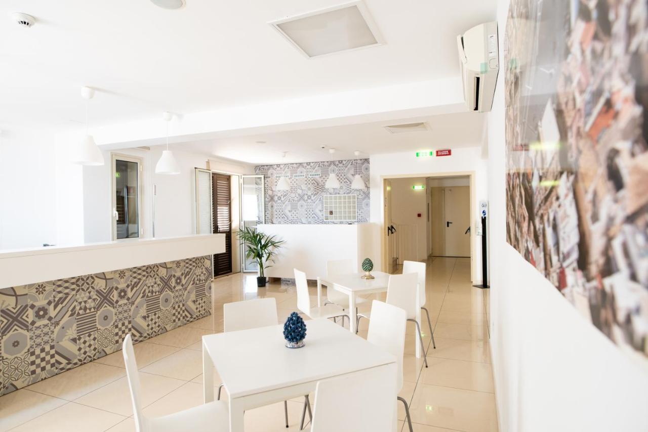 G&G Hotel Grammichele Kültér fotó