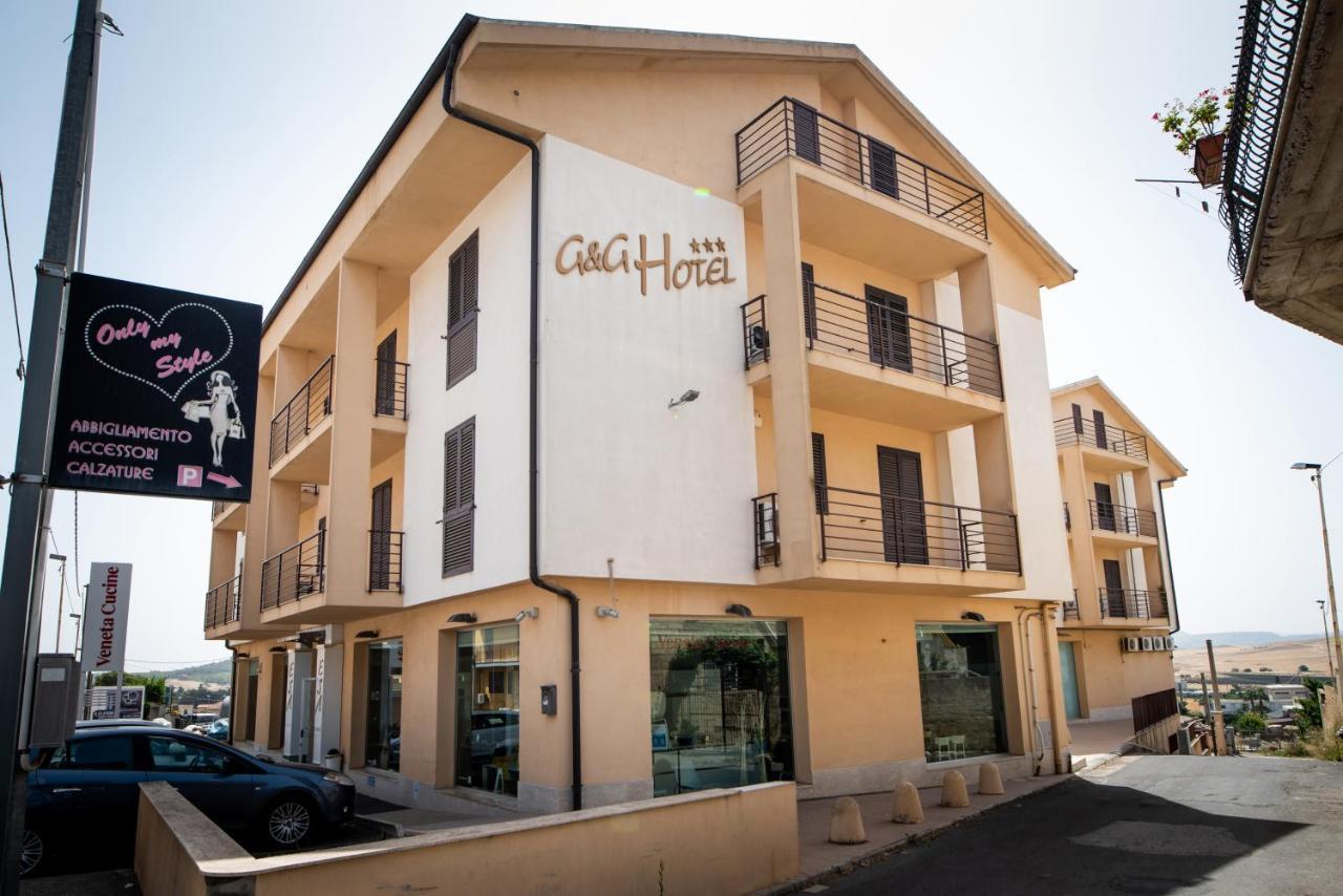 G&G Hotel Grammichele Kültér fotó
