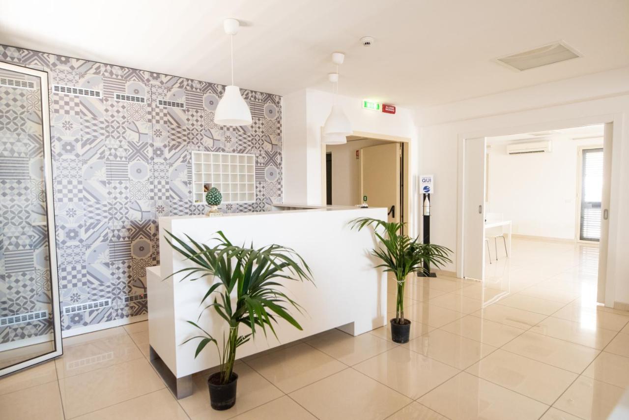 G&G Hotel Grammichele Kültér fotó