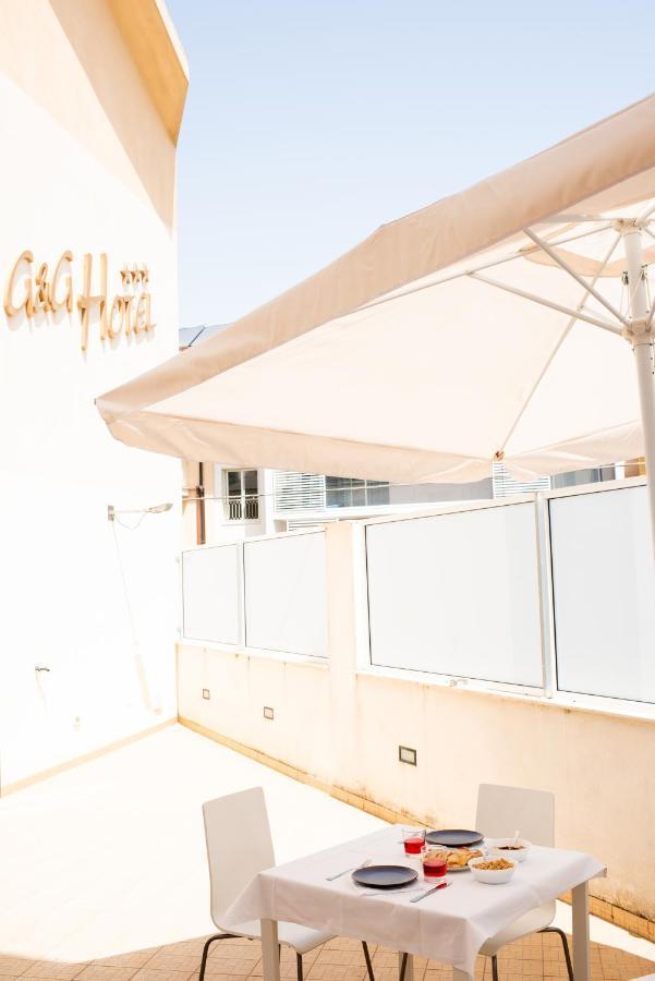 G&G Hotel Grammichele Kültér fotó